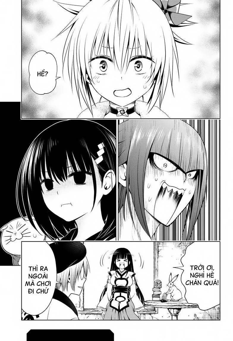 diệt quỷ nhẫn giả chapter 84 19