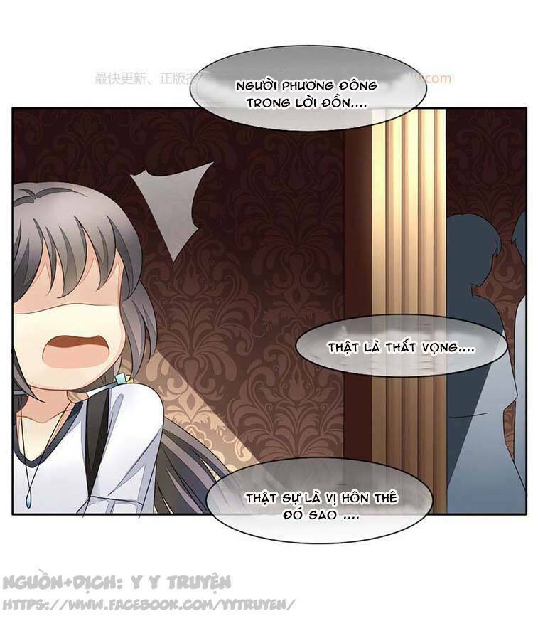 vị hôn thê bỏ trốn chapter 56 9