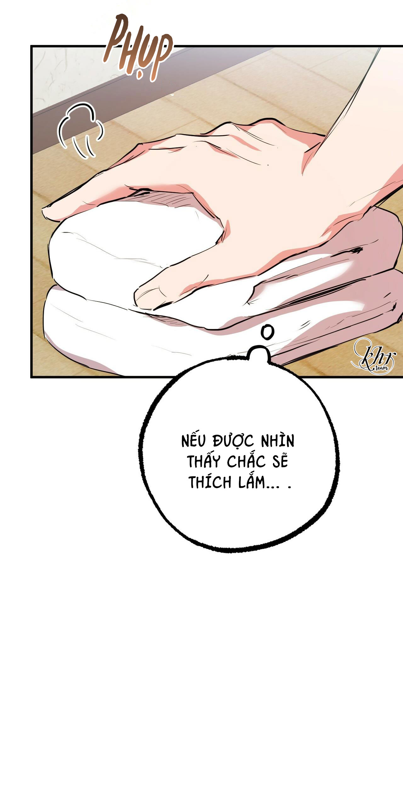 những chú thỏ của hapypy chapter 31 21