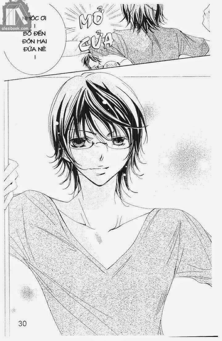 vương quốc mỹ nam chapter 23 30