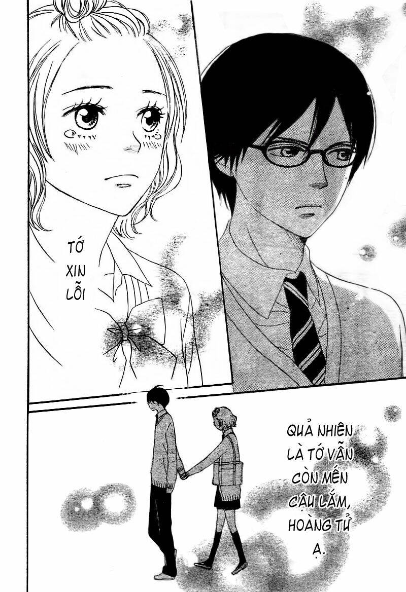 tokimeki gakuen oujigumi chapter 2 34