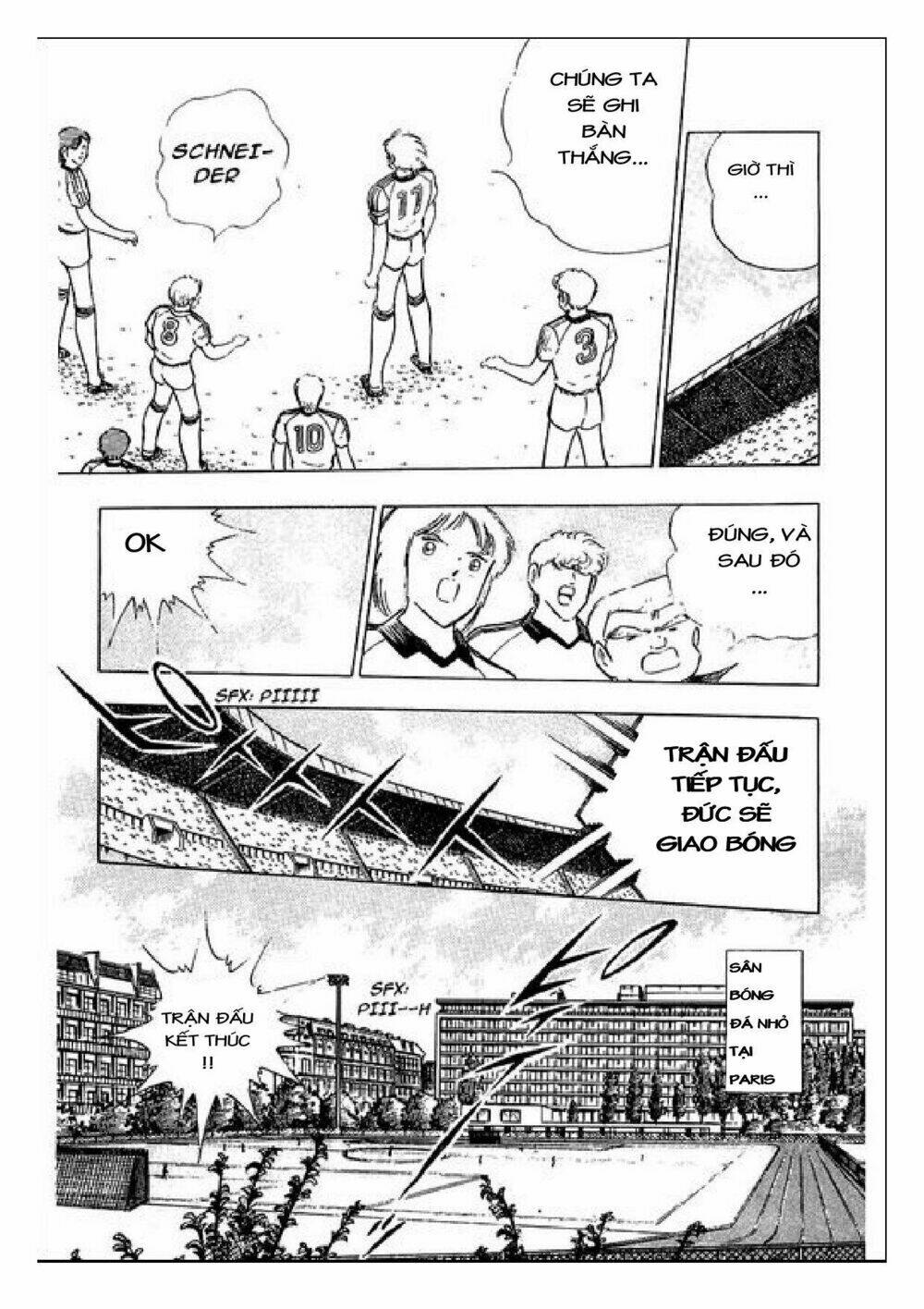 captain tsubasa : j boy's challenge chapter 12 21