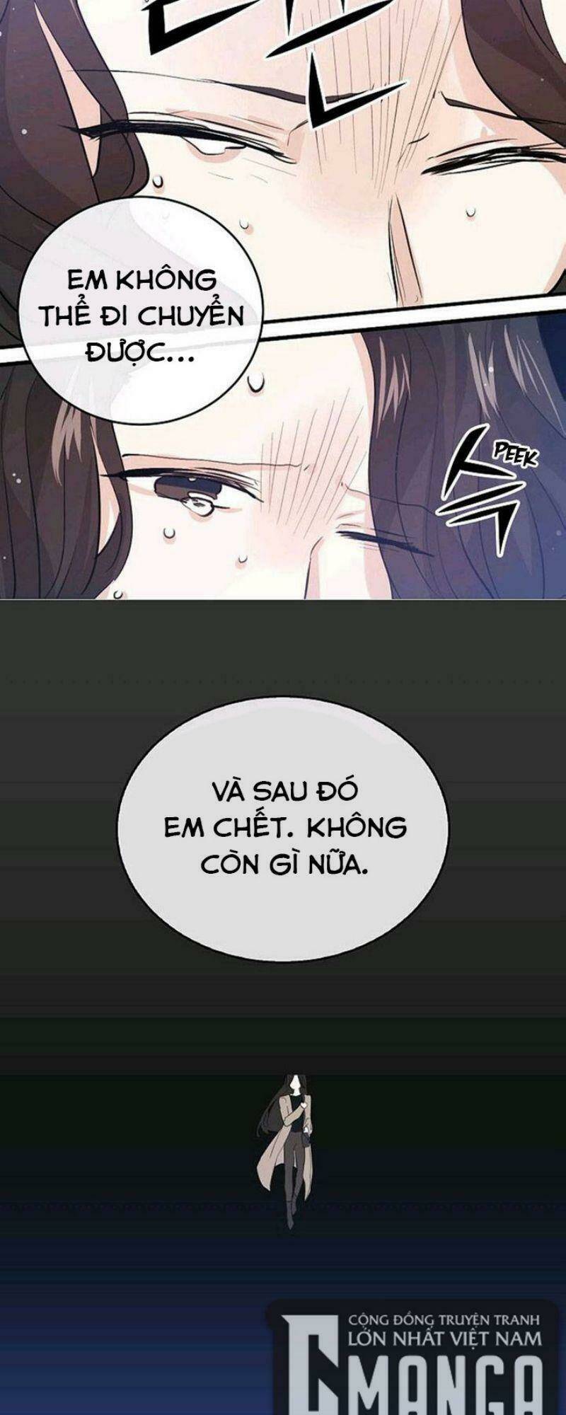 tôi là bạn gái cũ của một người lính chapter 39 9