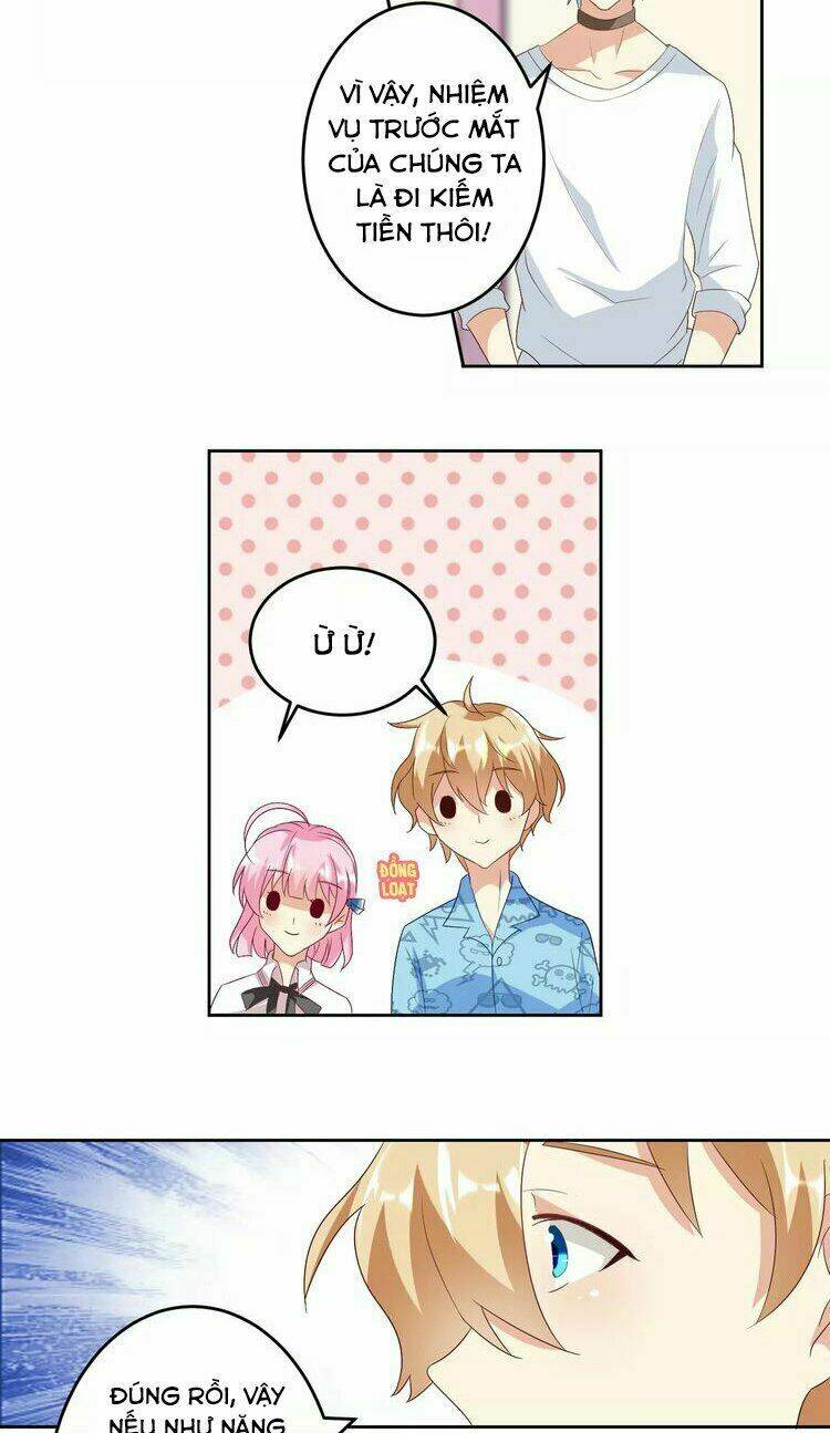 ân huệ của quỷ vương chapter 9 17