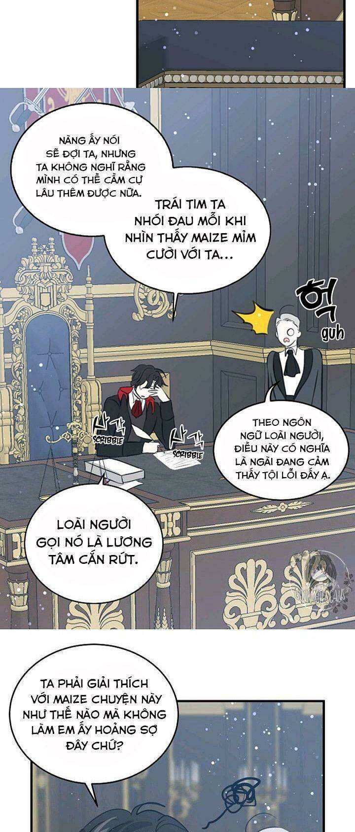 tôi là bạn gái cũ của một người lính chapter 39 25