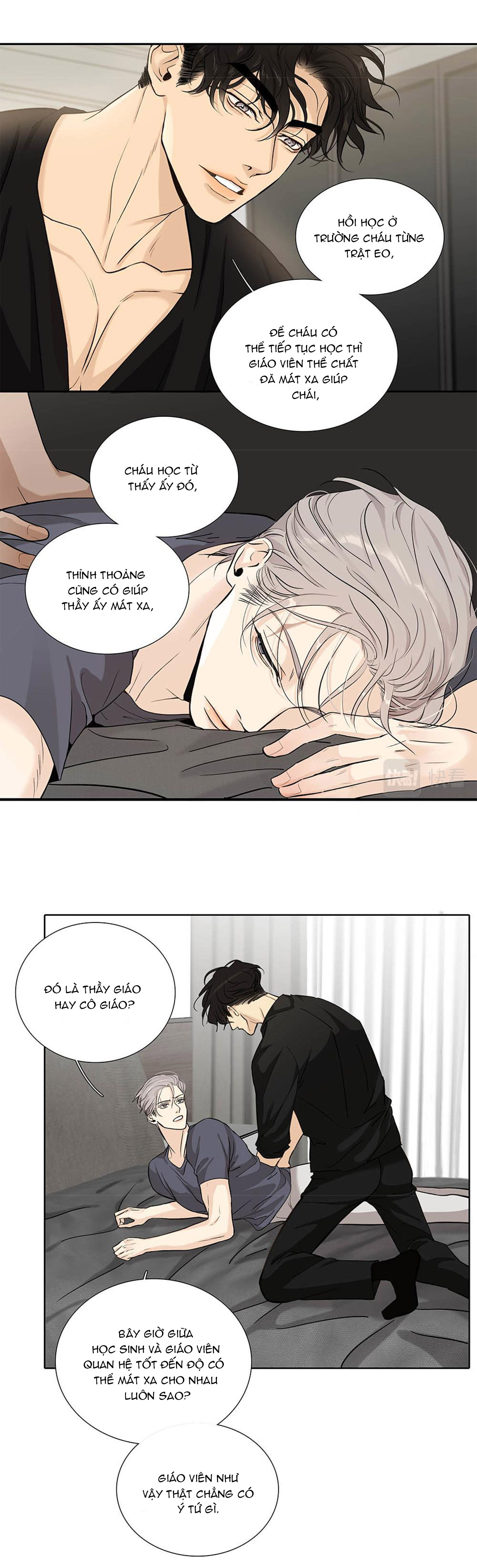 quan hệ nợ nần chapter 25 5