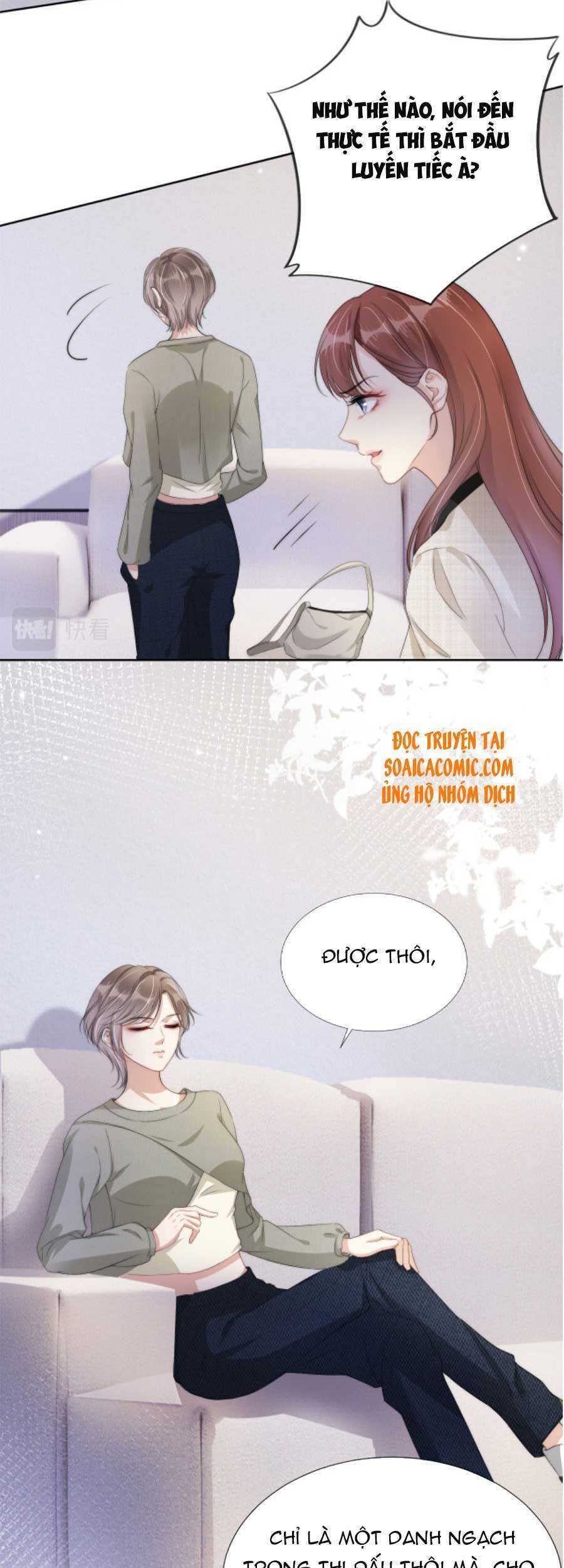 ngự tỷ toàn năng lại bị phá mã giáp chapter 50 7