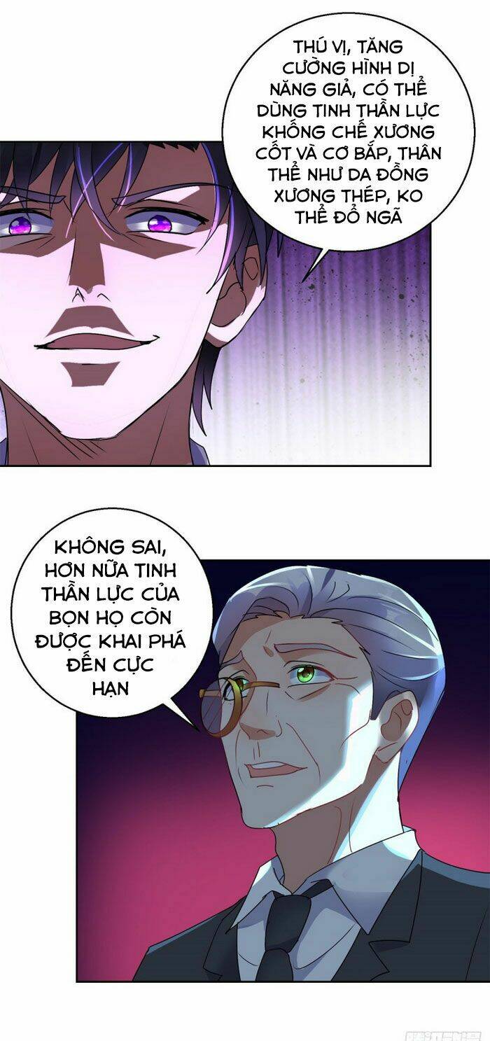 vú em là cổ tiên chapter 152 4