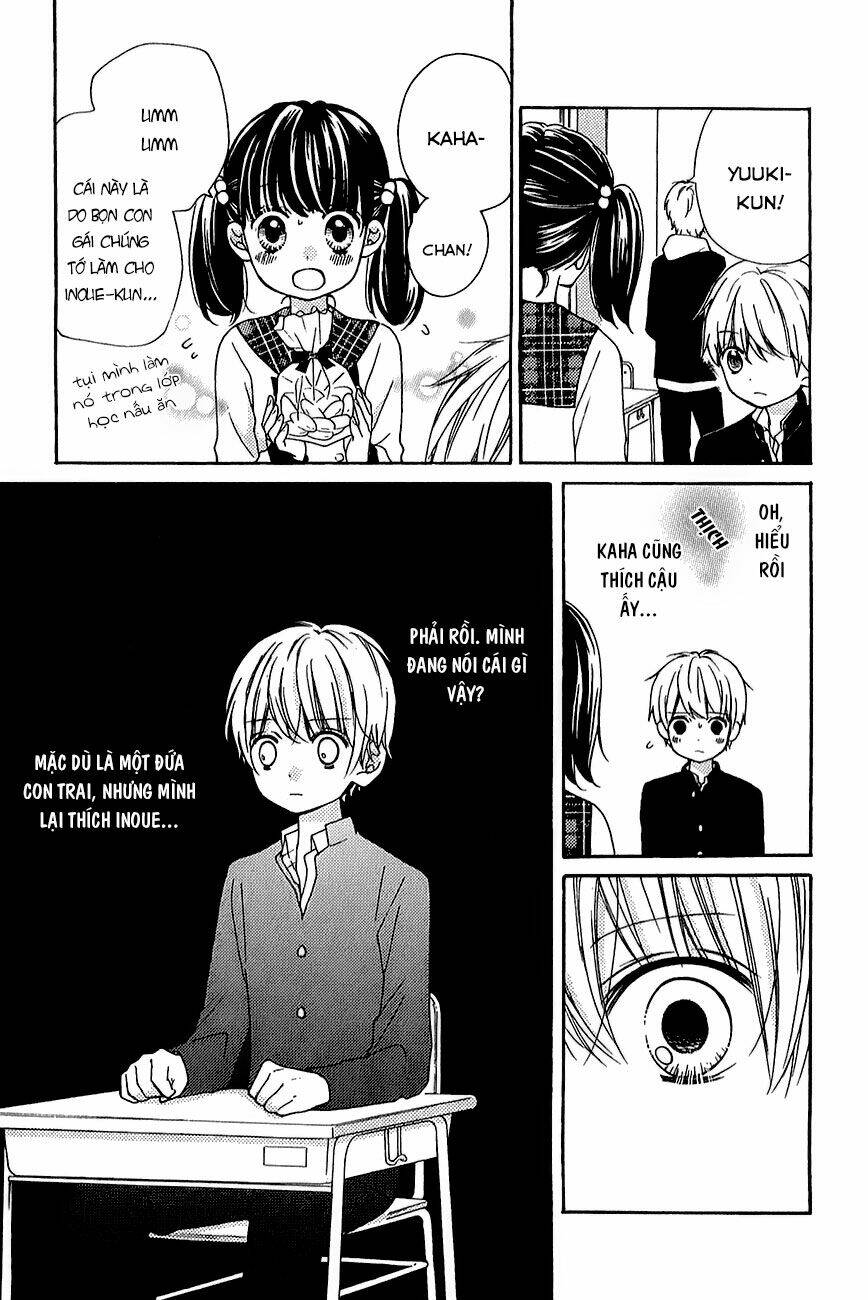 screaming lesson!!! chapter 39.5 27