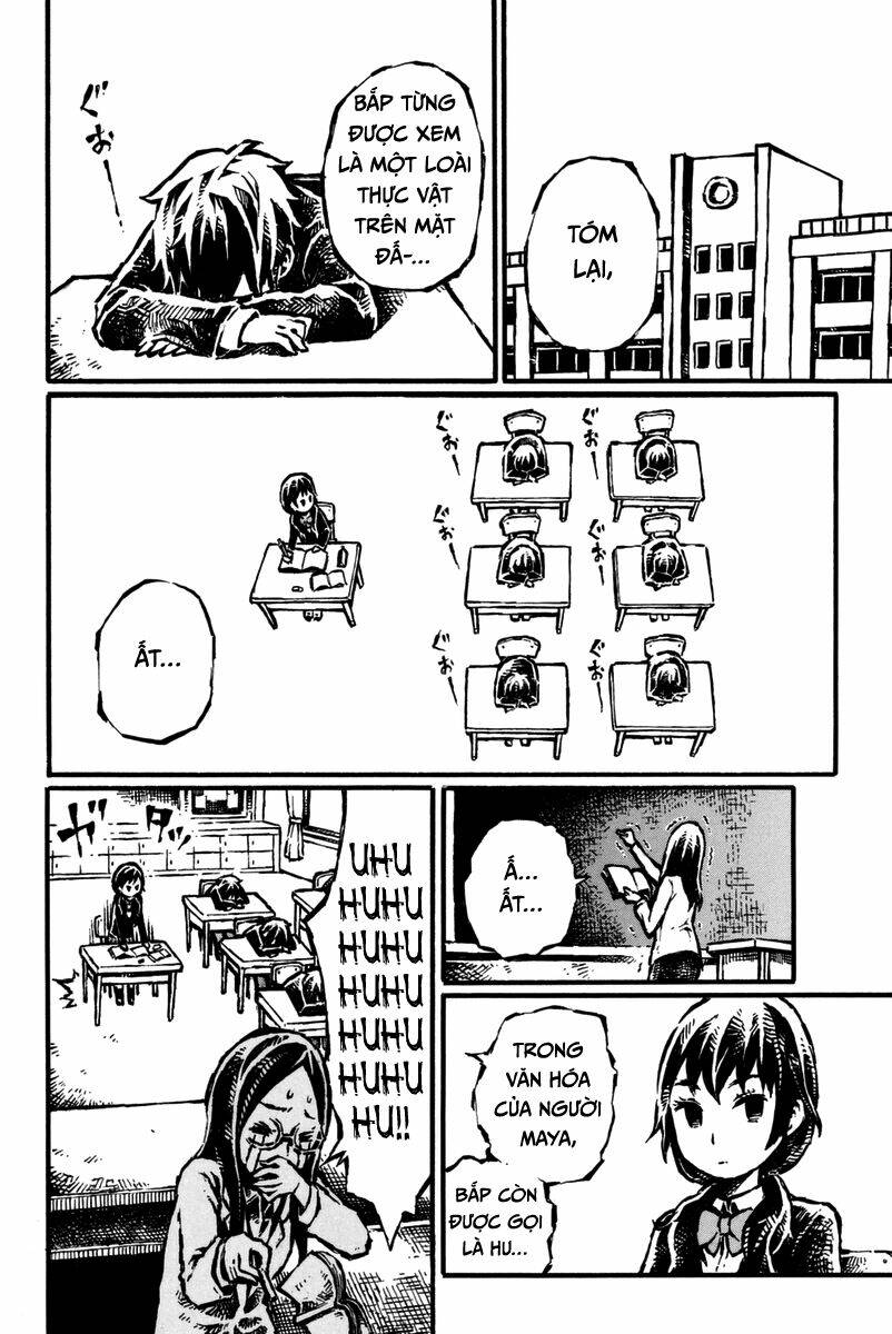 daidai wa, hantoumei ni nidone suru chapter 6 3