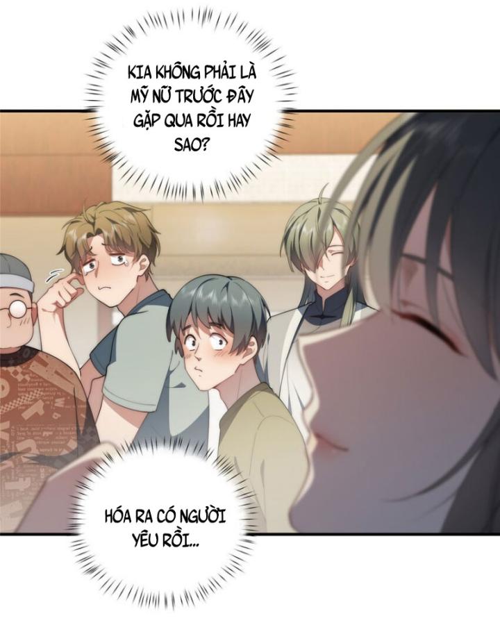 nữ chính chạy từ trong sách ra thì phải làm sao chapter 66 14