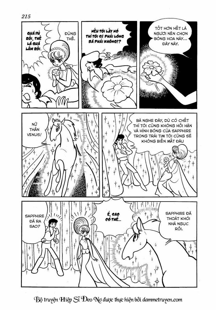 hiệp sĩ đeo nơ chapter 26 27