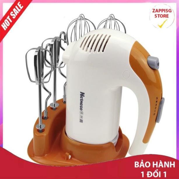 Máy đánh trứng cầm tay 300W , dụng cụ làm bánh, máy đánh trứng máy nhào bột