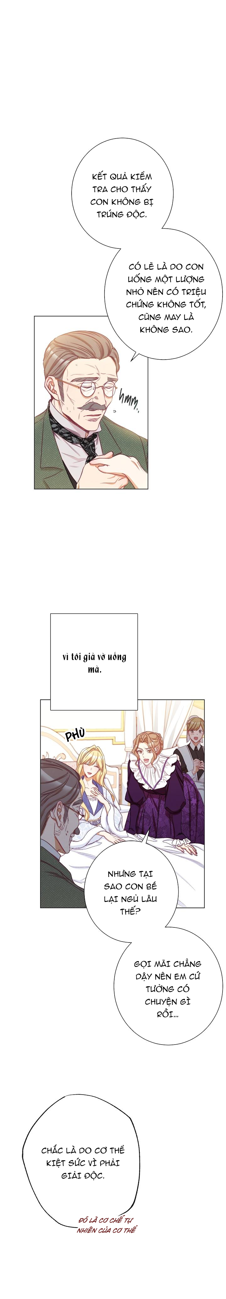 ác nữ đảo ngược đồng hồ cát chapter 50 23