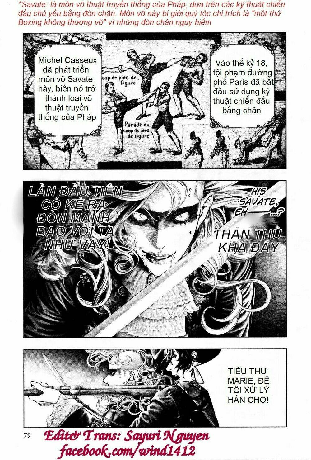 innocent rouge (innocent phần 2) chapter 23 11