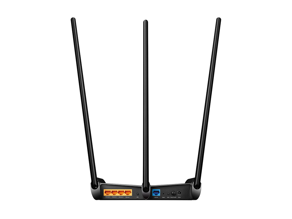 Bộ định tuyến TP-LINK 941HP không dây công suất cao tốc độ 450Mbps- Hàng Chính Hãng