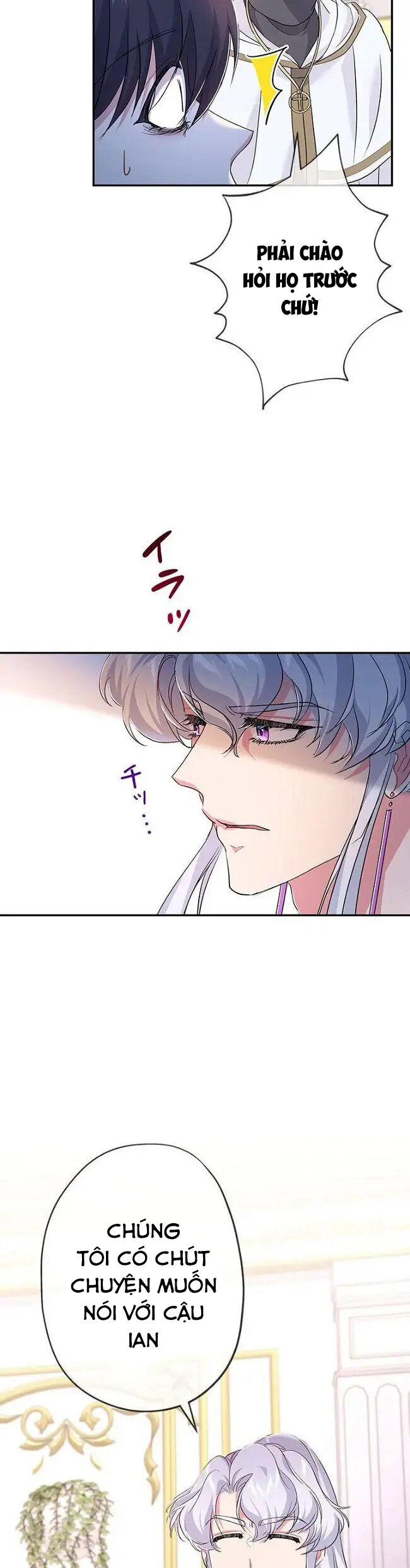 nếu trở thành ác nữ, liệu tôi có chết không ? chapter 28 26