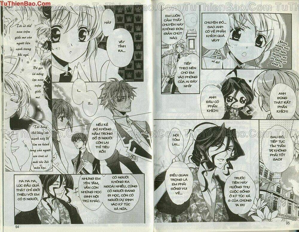 truy tìm trái tim thất lạc chapter 1 48