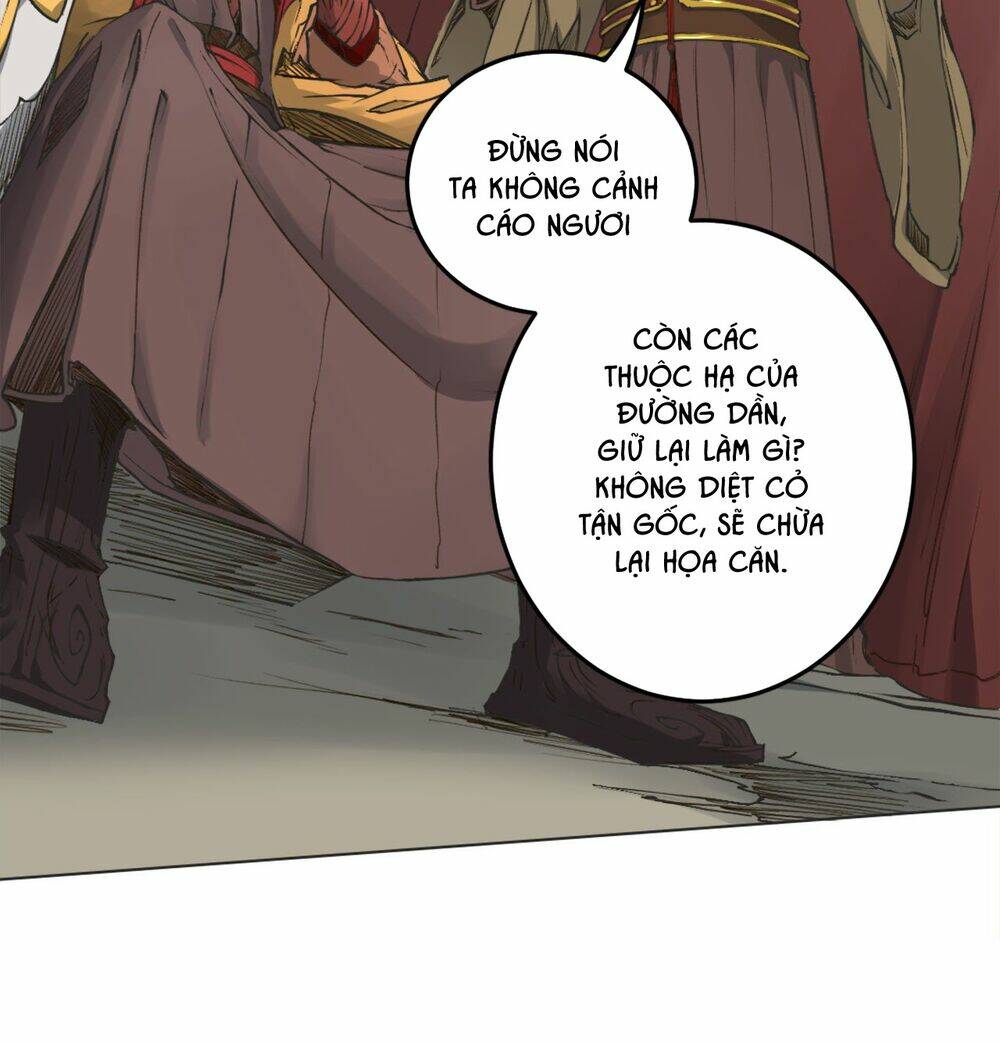 đường dần tại dị giới chapter 377 23