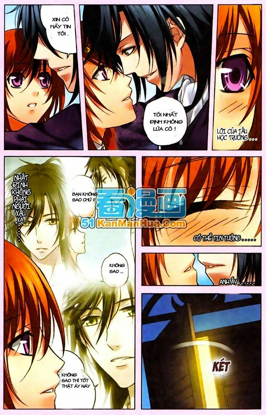 công lực tinh tọa điện hạ chapter 2.2 3