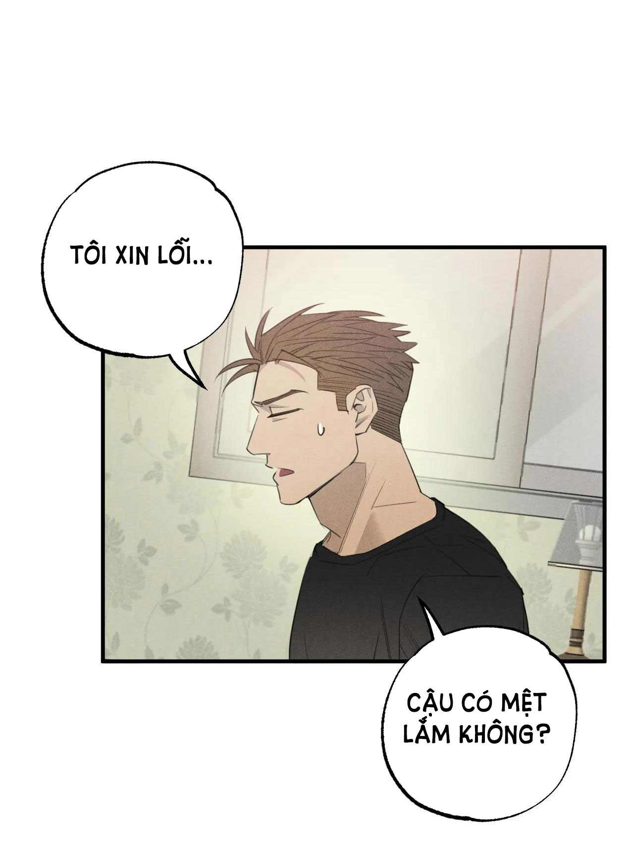 [truyện ngắn đời thường của công] trốn đi huấn luyện viên chapter 4.2 44