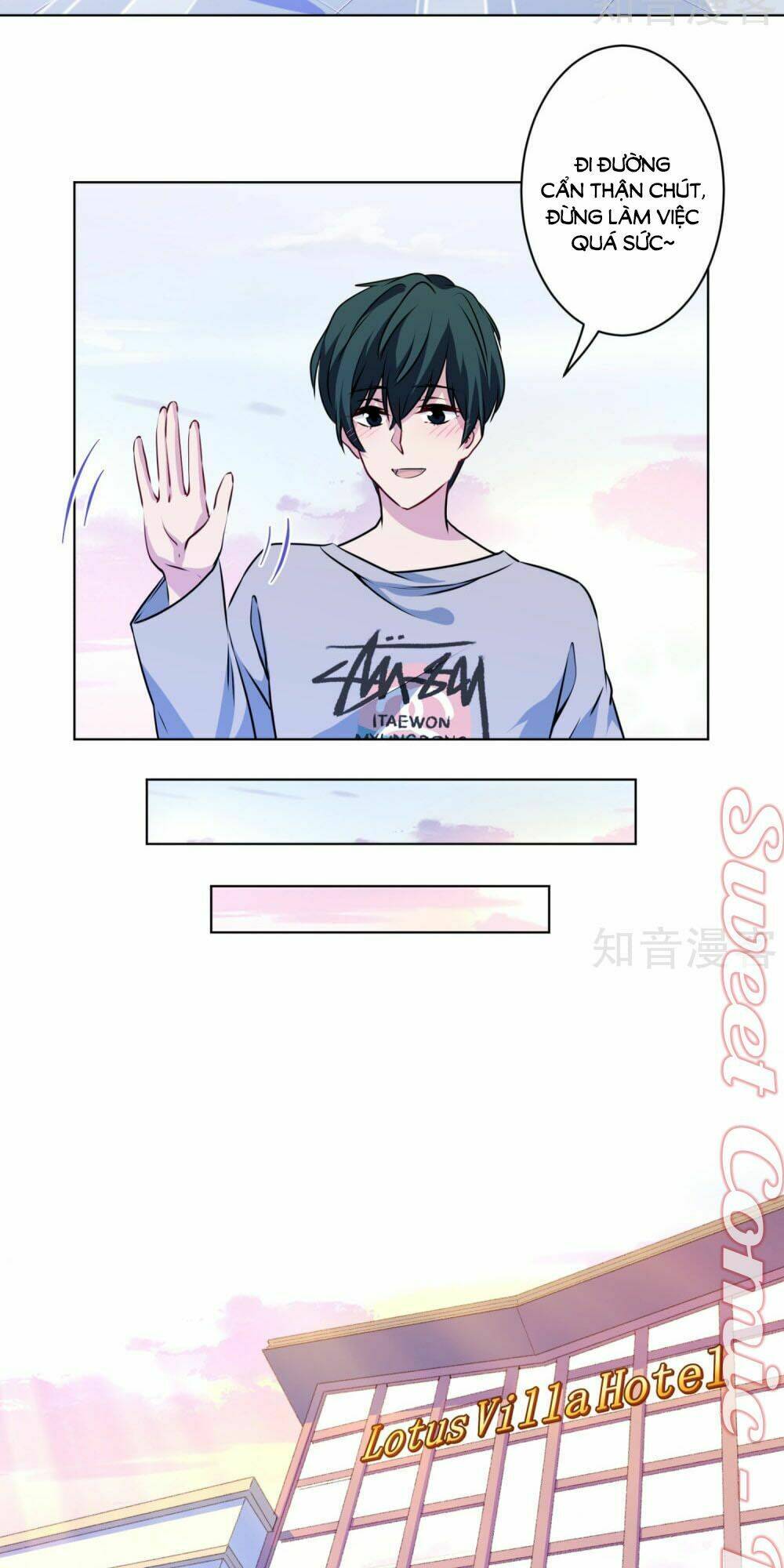 nhân vật phản diện: không ngọt không lấy tiền chapter 33 16