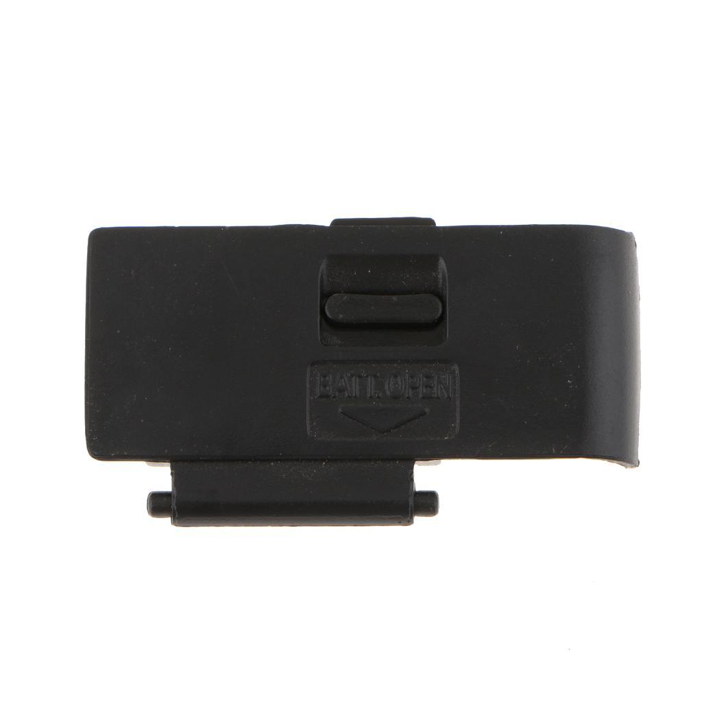 Battery Door Cover Lid Replacement Parts For 550D DSLR Cameras