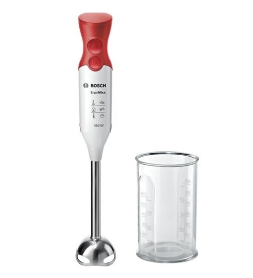 Máy xay cầm tay Bosch Ergo Mixx 450W - Sản xuất Đức - Hàng chính hãng