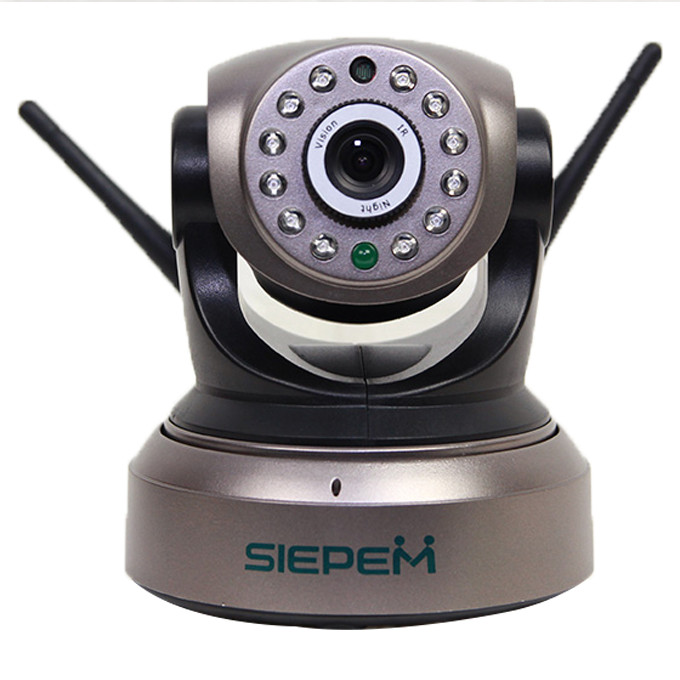 Camera IP Siepem 6203 Plus - Hàng Chính Hãng