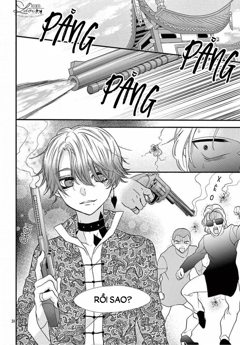 chàng rể giả nhân giả nghĩa chapter 14 23