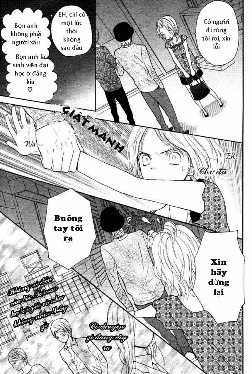 onegai, sensei chapter 1 17