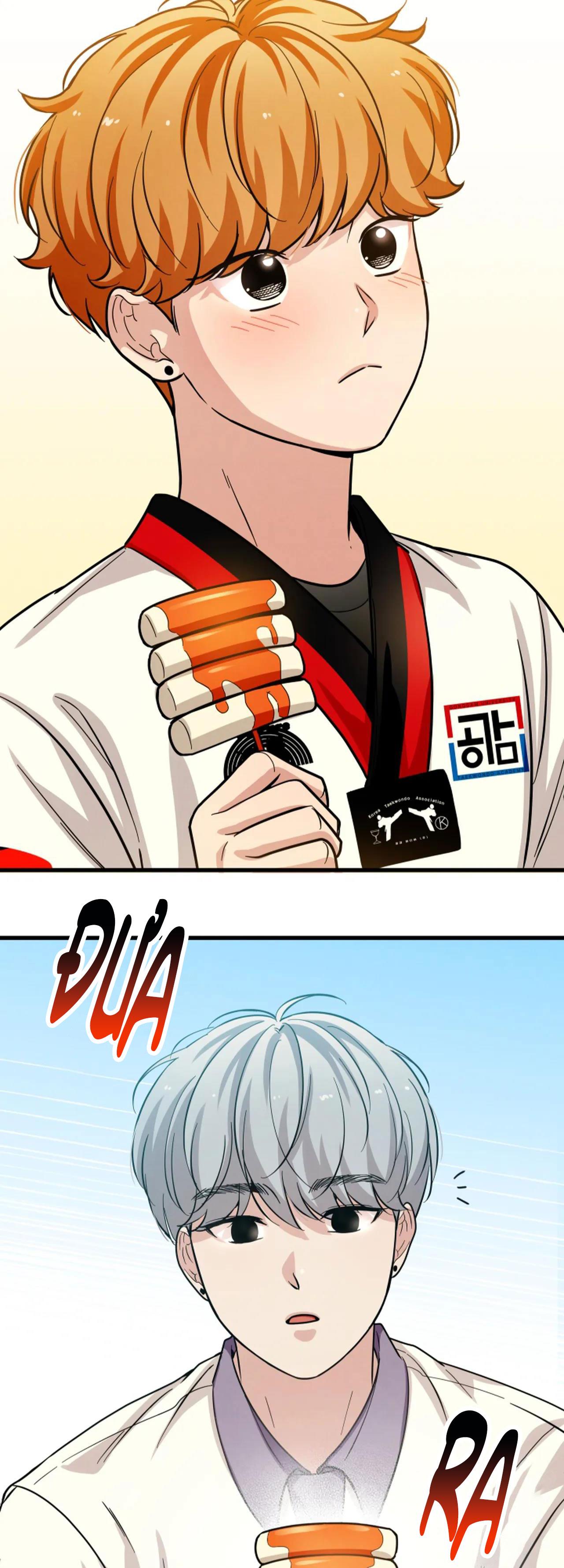 (np)những ngày mù sương chapter 13 43