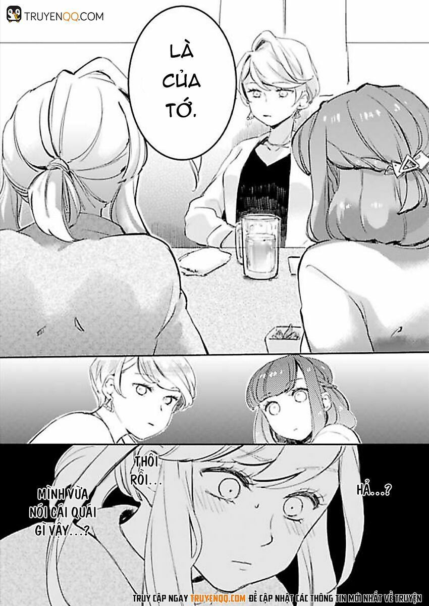 androids wa ai no yume wo miruka? chapter 5 17