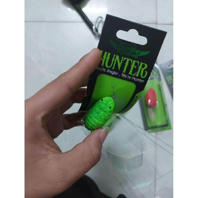 Nhái hơi hunter v4