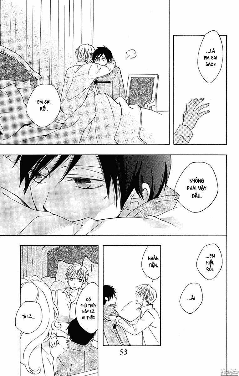 sekai de ichiban warui majo chapter 6 6