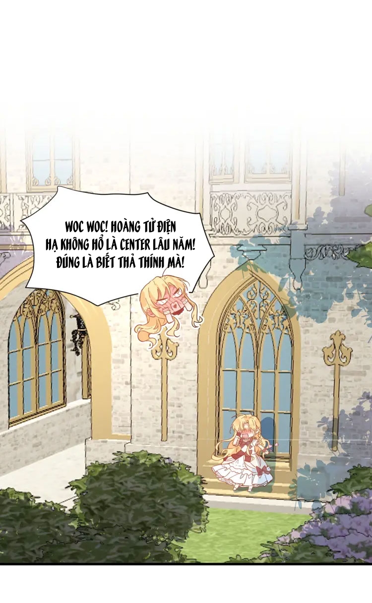 tình địch kỳ quái lại tăng lên rồi chapter 10 19