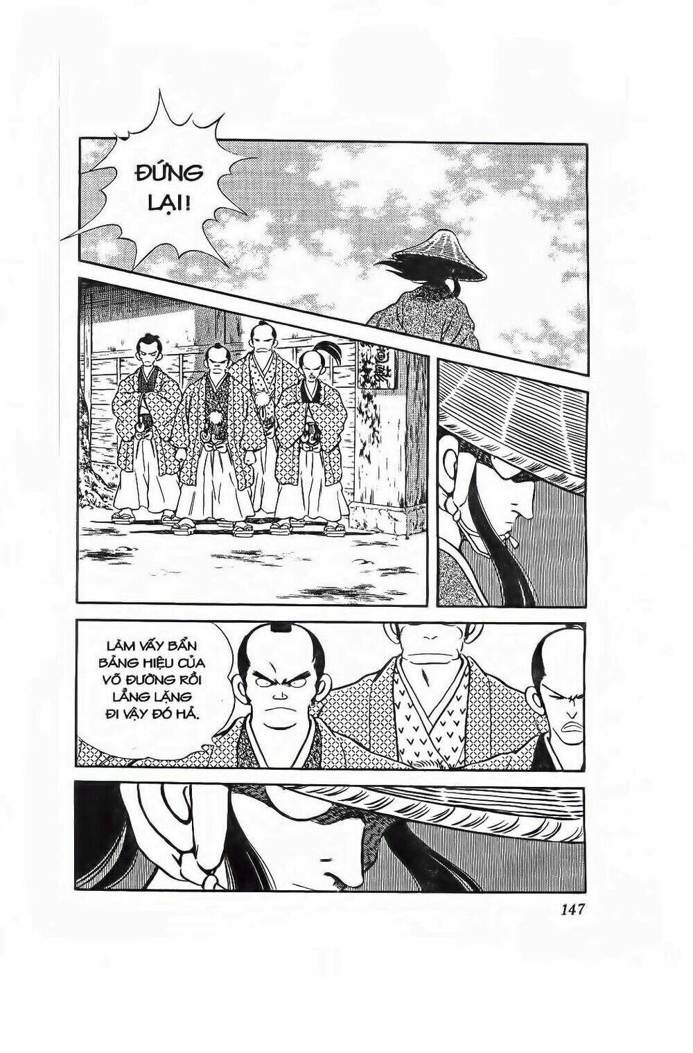 nijiiro togarashi - ớt bảy màu chapter 77 18