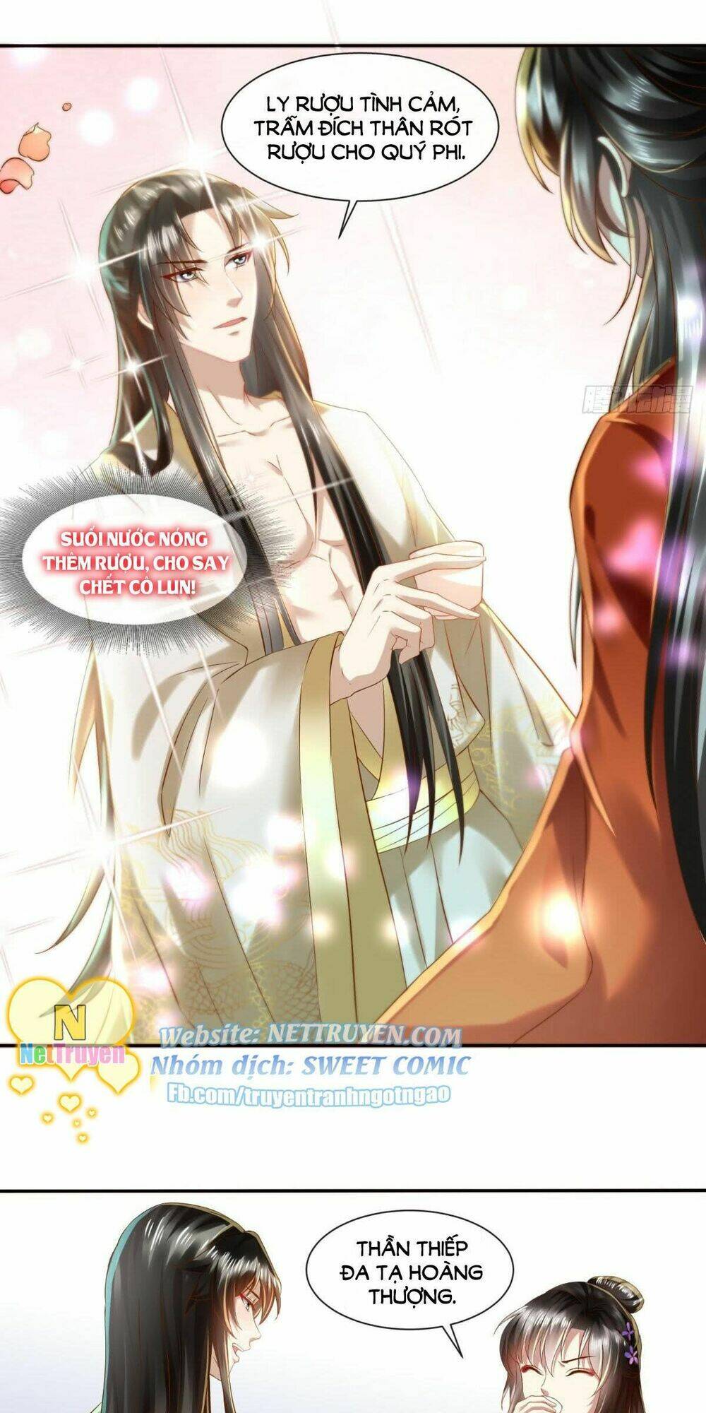 bổn cung muốn làm hoàng đế chapter 12 21