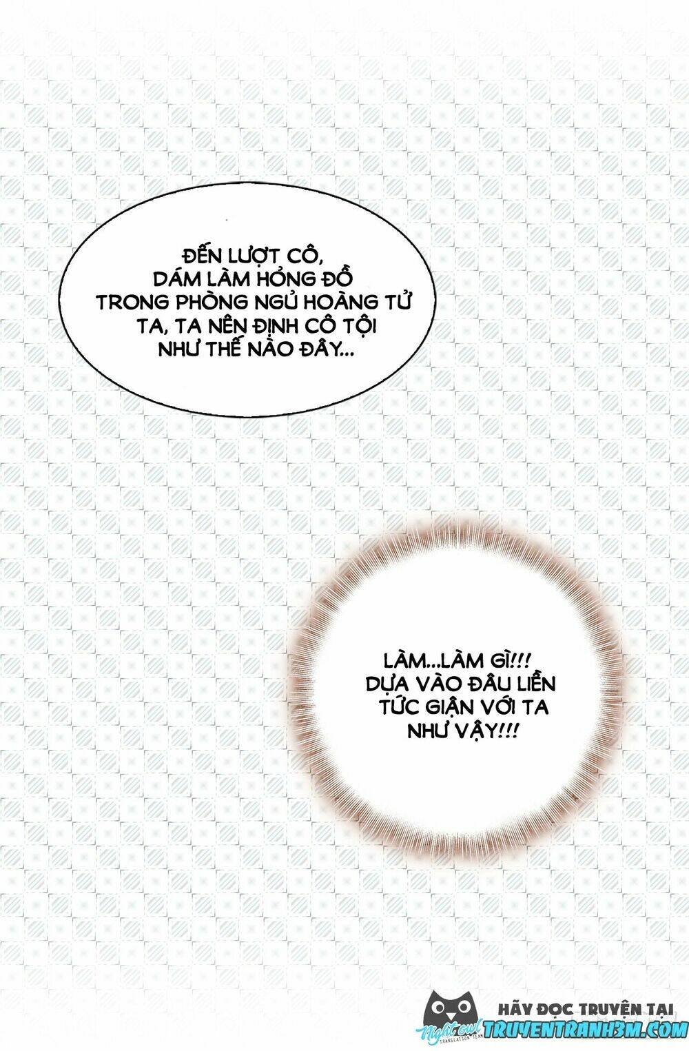 từ trên trời rơi xuống vị hôn thê của hoàng đế chapter 14 18