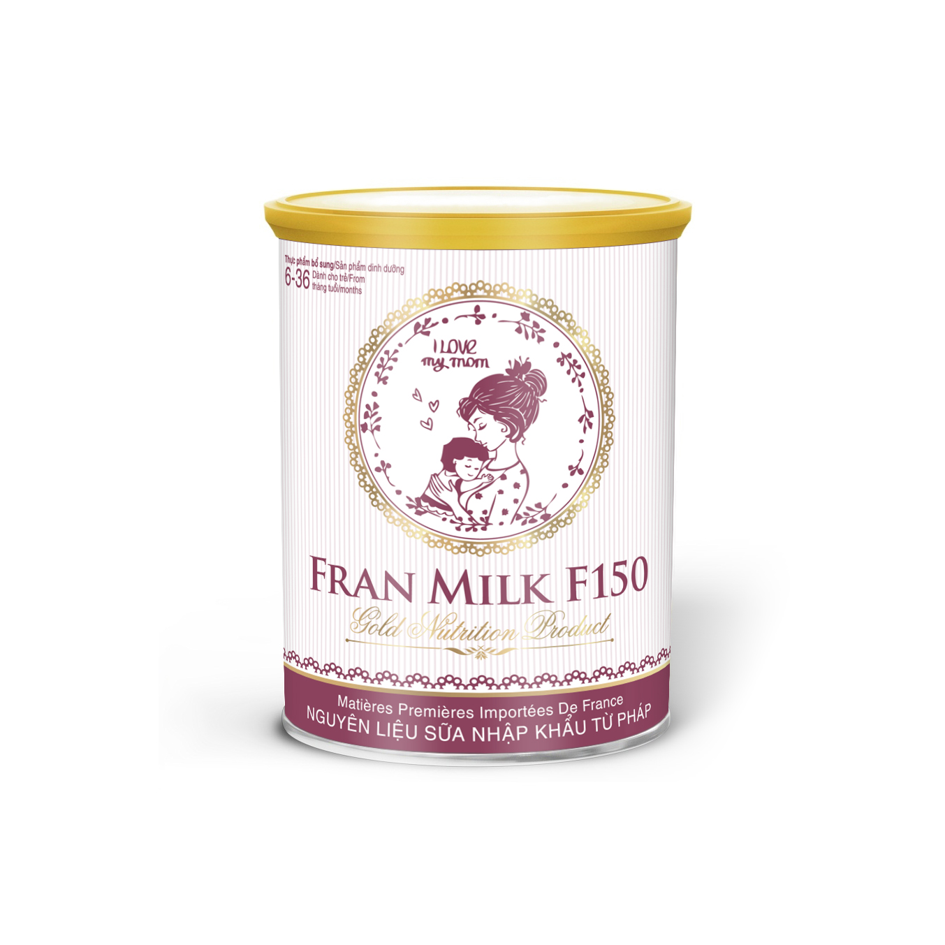 Sữa Franmilk F150 - 900Gr
