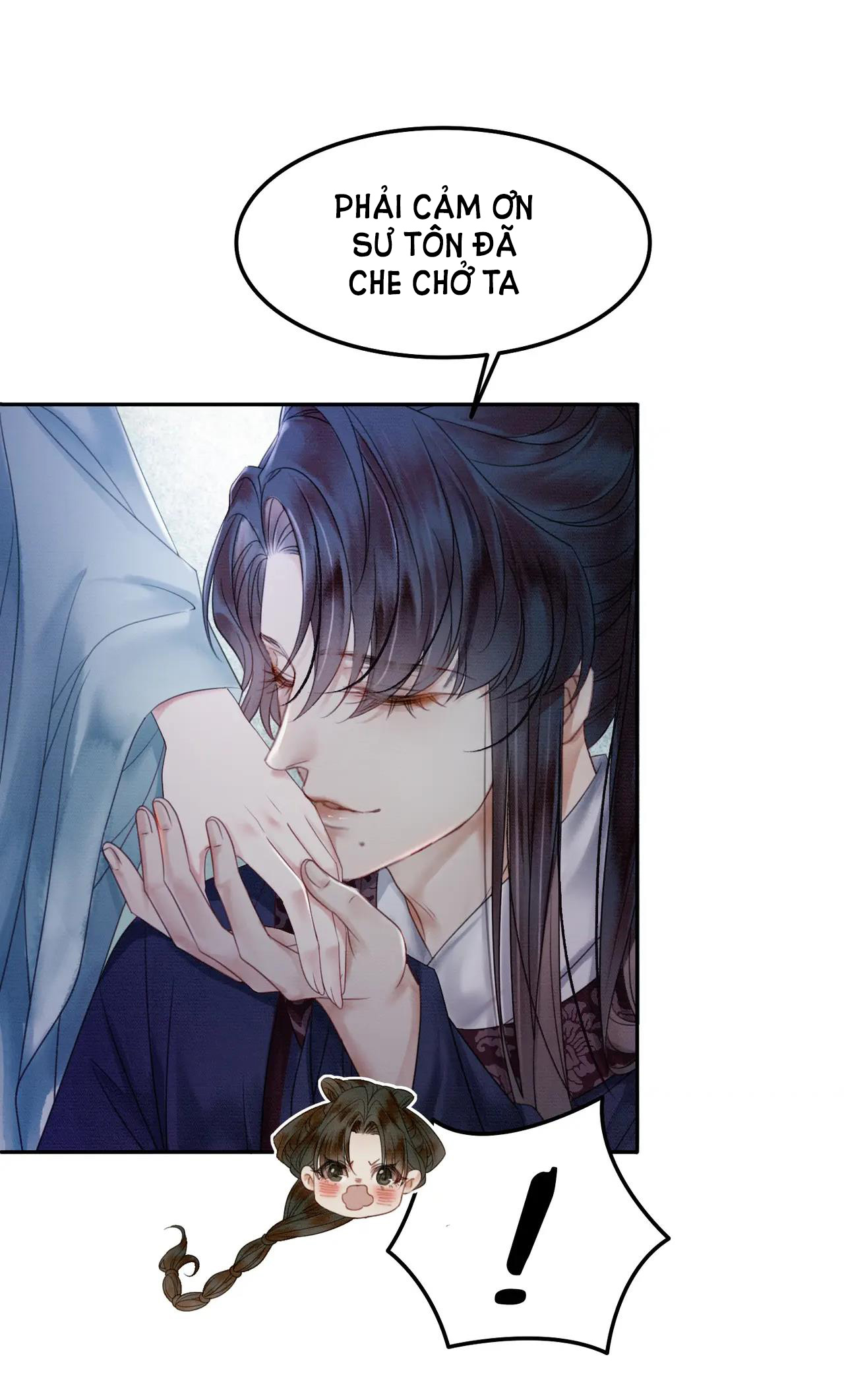 ai đã dạy hư đồ đệ phản diện của ta? chapter 27 37