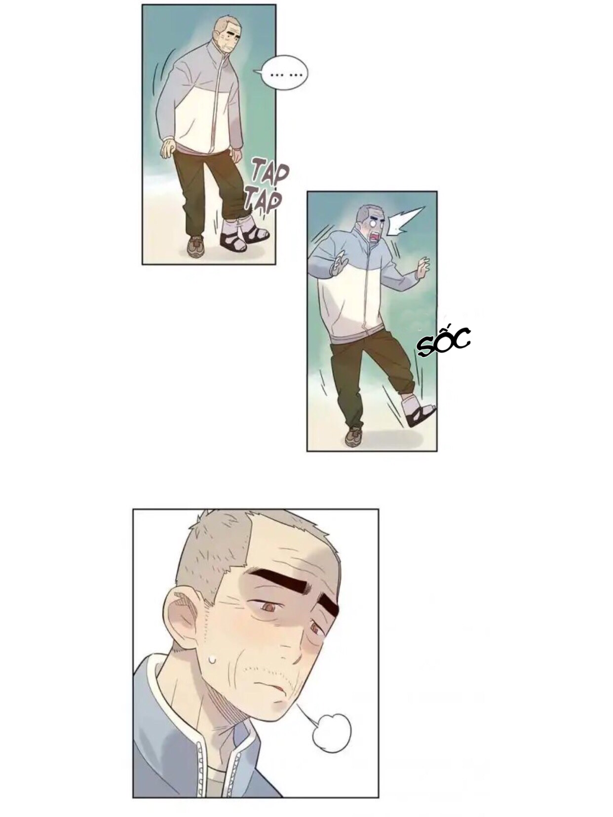 tôi muốn bay như một con bướm chapter 28 31