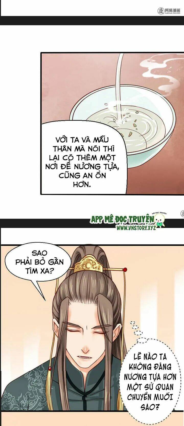 kiều nữ độc phi chapter 90 19