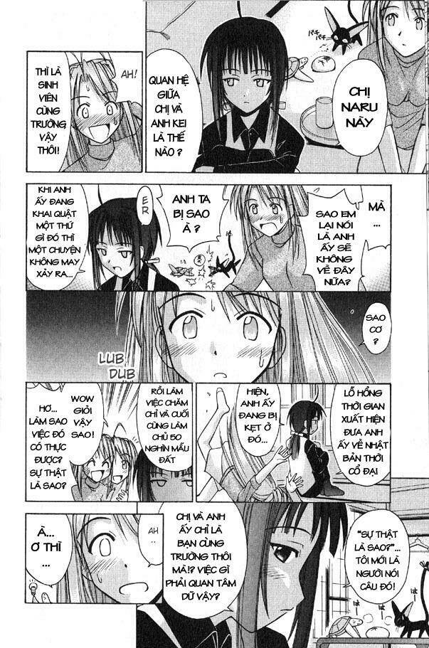 love hina chapter 90 8