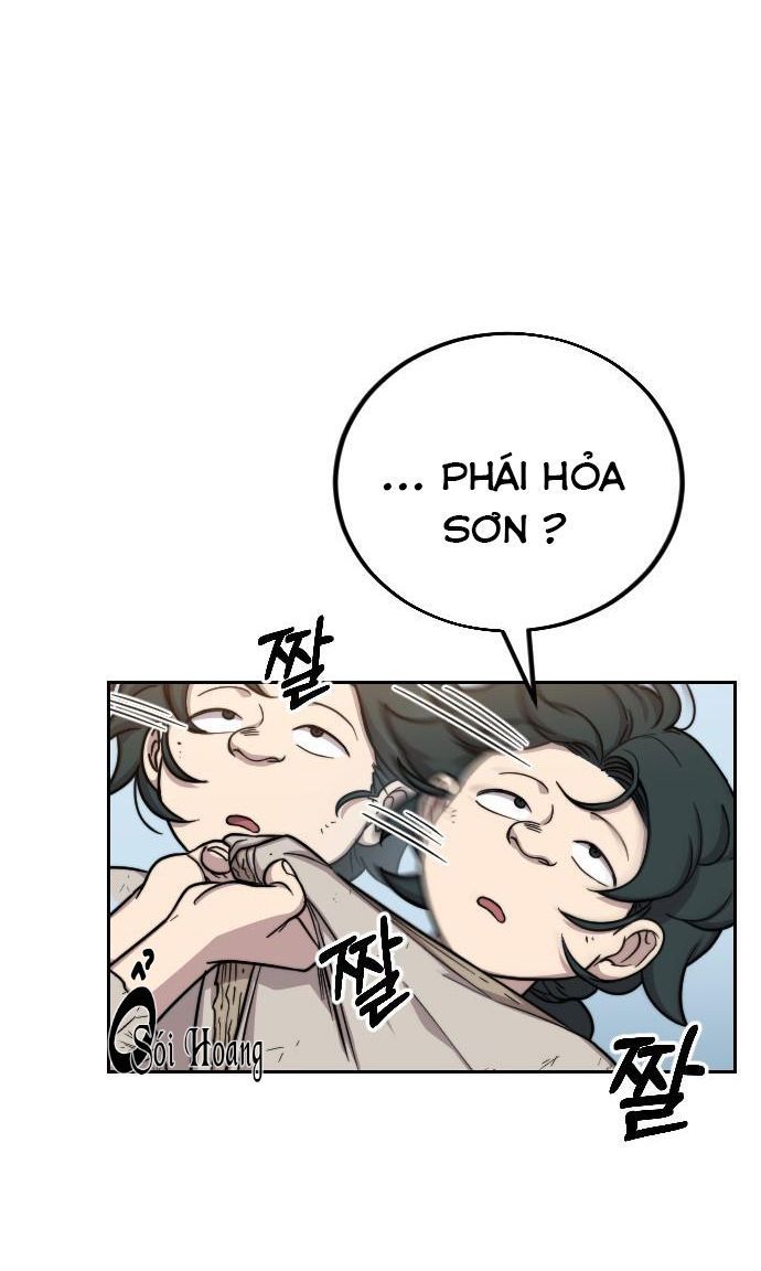sự trở lại của phái hoả sơn chapter 2 8