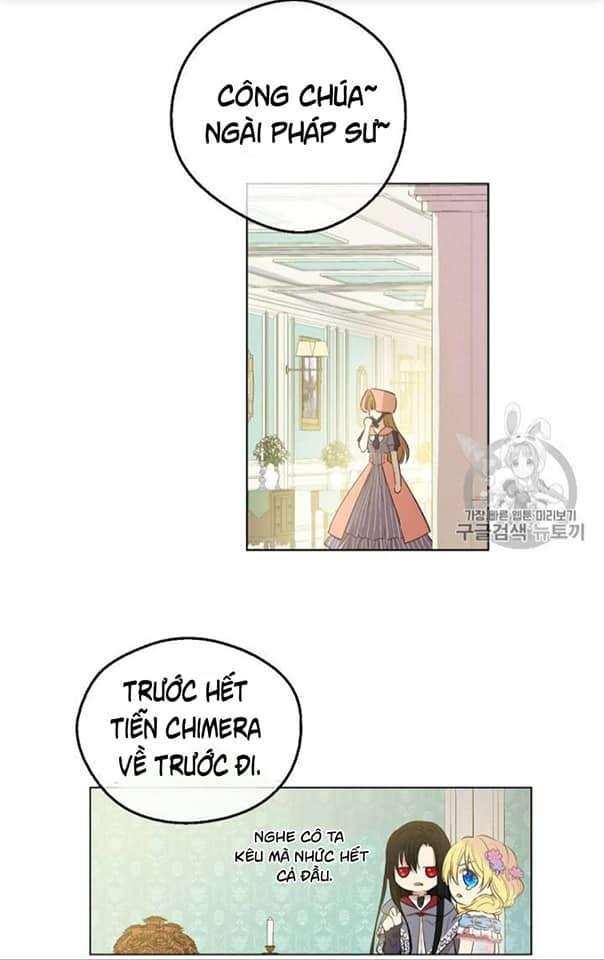 bỗng một ngày nọ tôi trở thành nàng công chúa chapter 69 38