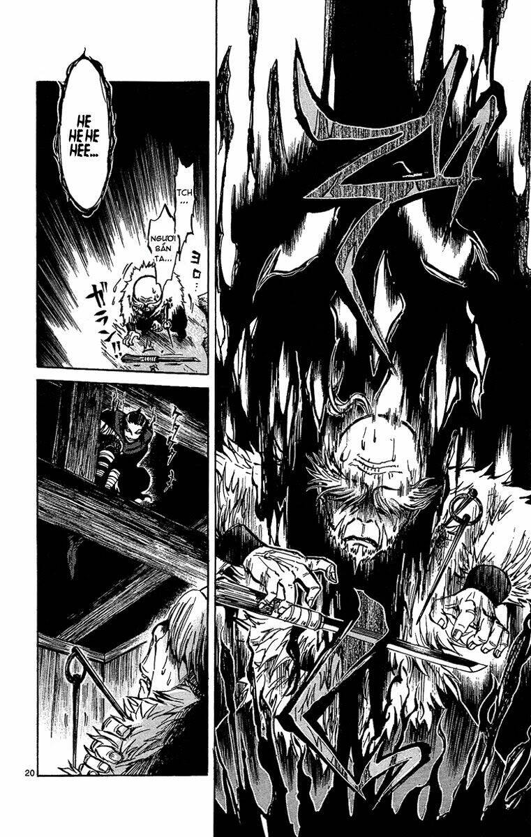 shinobi no kuni chapter 4 21