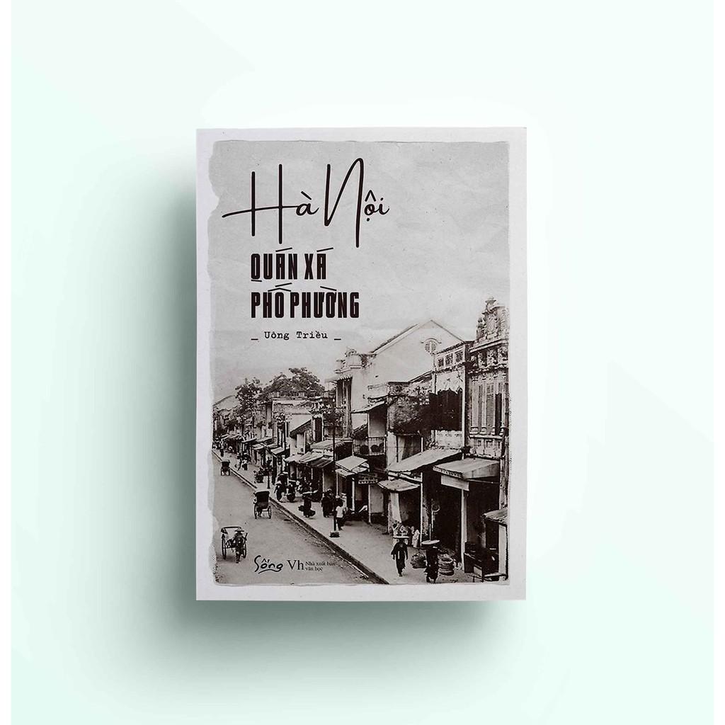 Hà Nội - Quán xá phố phường - Bản Quyền