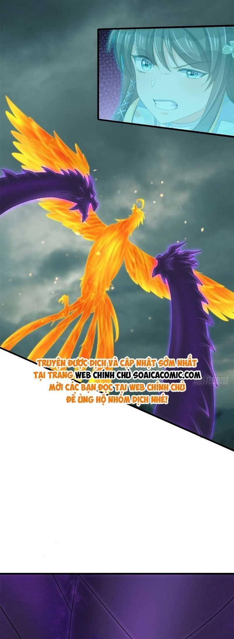 thuần hóa ba ba bạo quân chapter 105 26