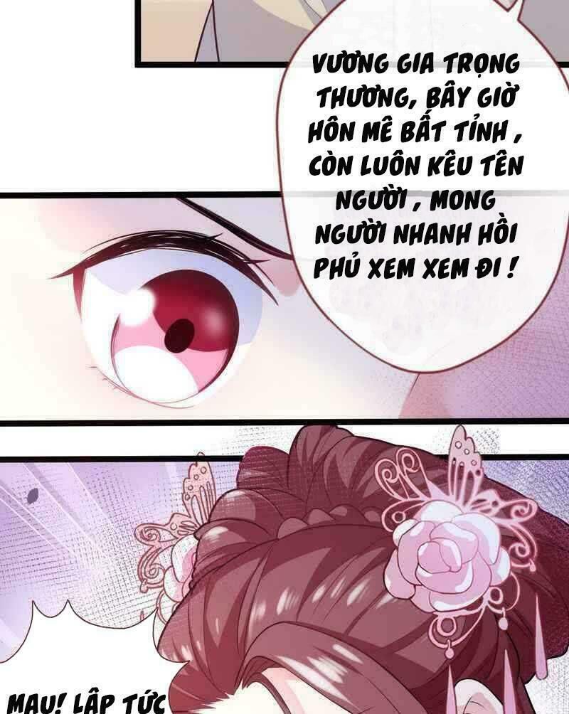 vương phi - âm động thiên hạ chapter 36 20